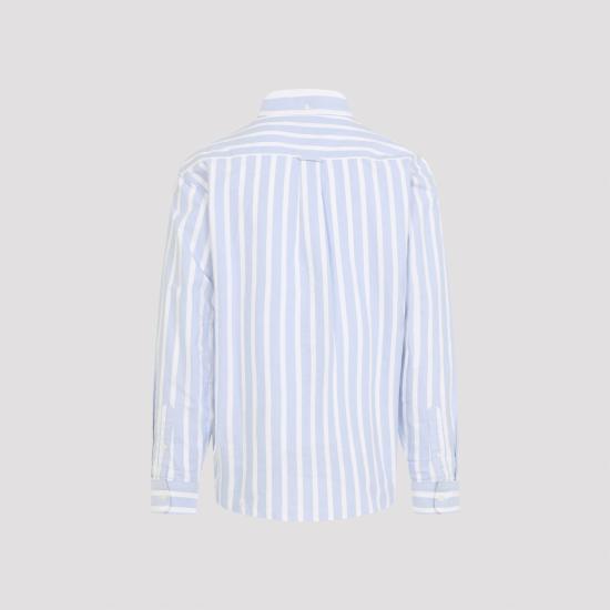 26SS 칼하트 WIP 긴팔 셔츠 I0361983JBXX03 DEVEN BLUE - CARHARTT WIP