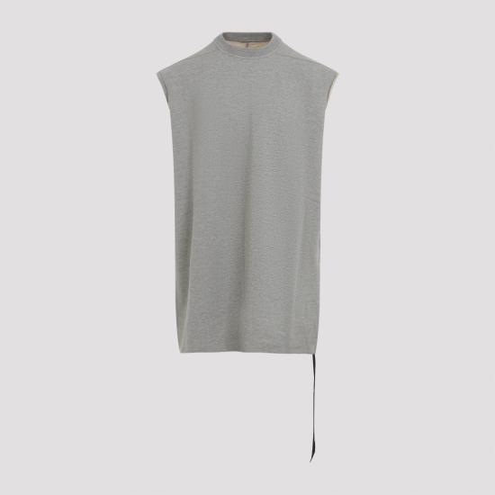 26SS 다크쉐도우 반팔 티셔츠 DU01F4158FGM 178 GREY - DRKSHDW