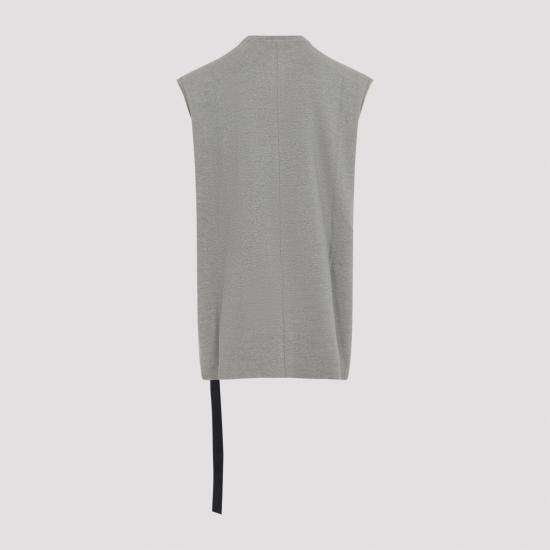 26SS 다크쉐도우 반팔 티셔츠 DU01F4158FGM 178 GREY - DRKSHDW