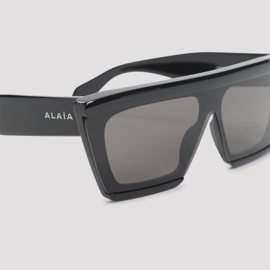 26SS 알라이아 선글라스 AA0104S BLACK - ALAIA