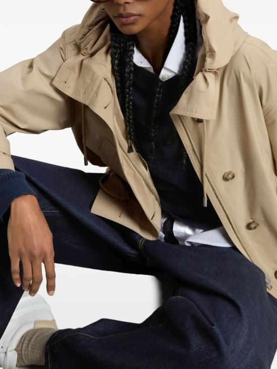 26SS 울리치 패딩 CFWWOU1177FR UT31288640 Beige - WOOLRICH