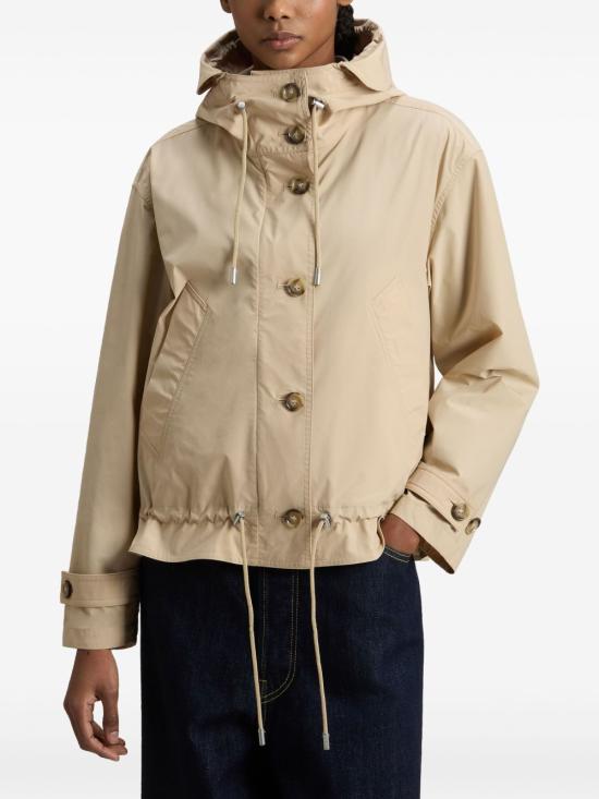 26SS 울리치 패딩 CFWWOU1177FR UT31288640 Beige - WOOLRICH