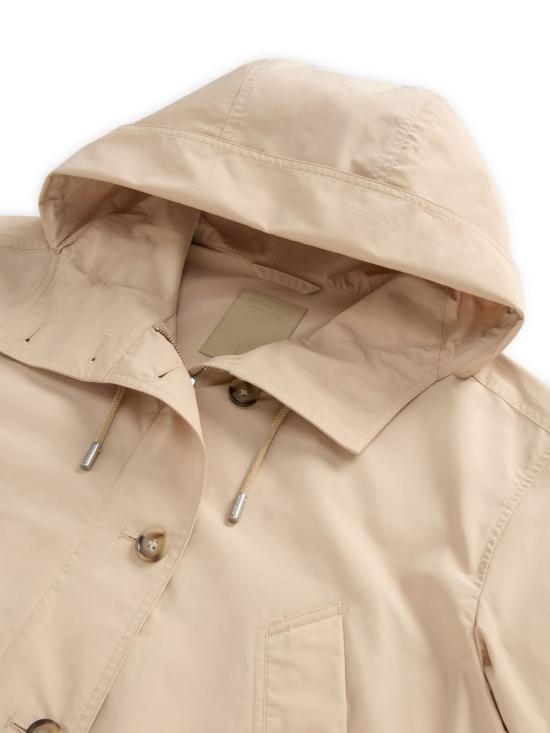 26SS 울리치 패딩 CFWWOU1177FR UT31288640 Beige - WOOLRICH