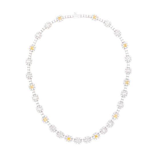 26SS 다카이 네크리스 DICO0069BBDIGL SILVER