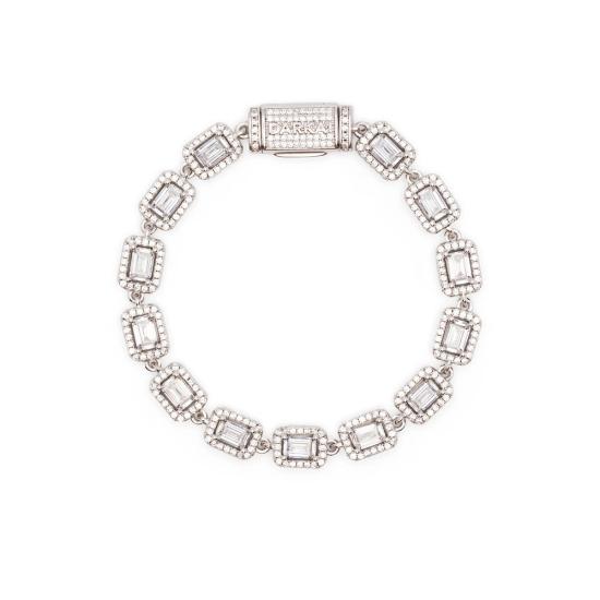 26SS 다카이 팔찌 DIBR0060BBDIL SILVER