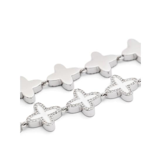 26SS 다카이 네크리스 DICO0062BBDIWH SILVER WHITE - DARKAI