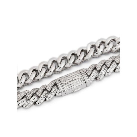 26SS 다카이 브레이슬릿 DIBR0029BBDIL SILVER WHITE - DARKAI
