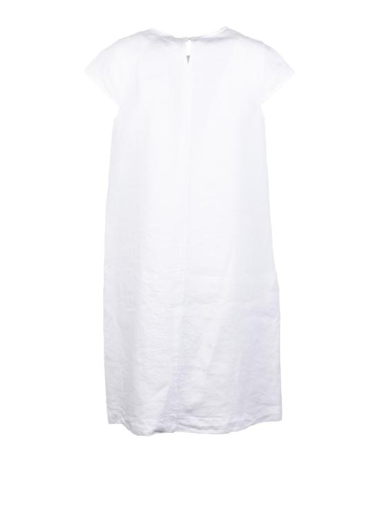 26SS 아스페시 미디 원피스 2981 C25385072 White - ASPESI