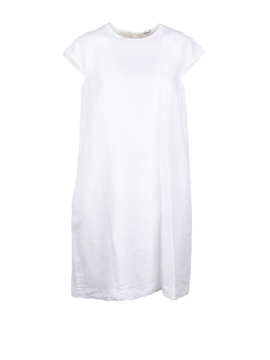 26SS 아스페시 미디 원피스 2981 C25385072 White