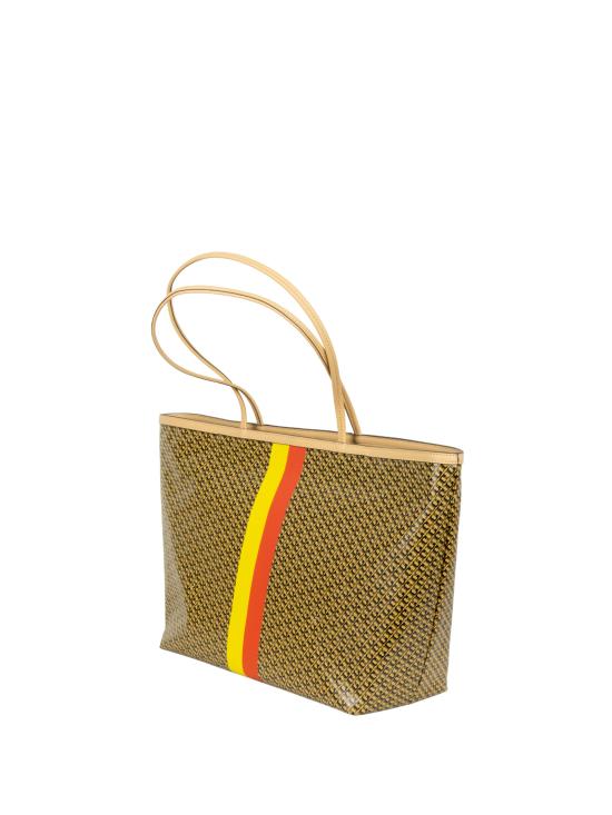 26SS 토리버치 토트백 178726 240 TAN PRINTED - TORY BURCH