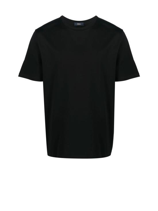 26SS 에르노 반팔 티셔츠 JG000174U 520039300 Black