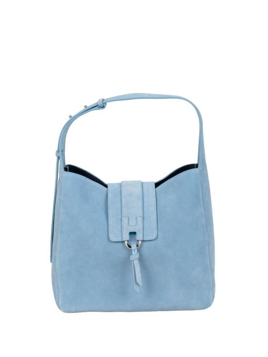 26SS 호간 숄더백 KBW01XS0200 VOWU213 CARTA DA ZUCCHERO MEDIO