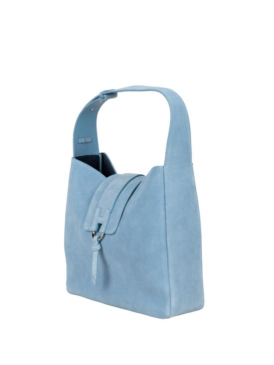 26SS 호간 숄더백 KBW01XS0200 VOWU213 CARTA DA ZUCCHERO MEDIO - HOGAN