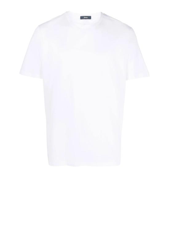 26SS 에르노 반팔 티셔츠 JG000174U 520031000 White