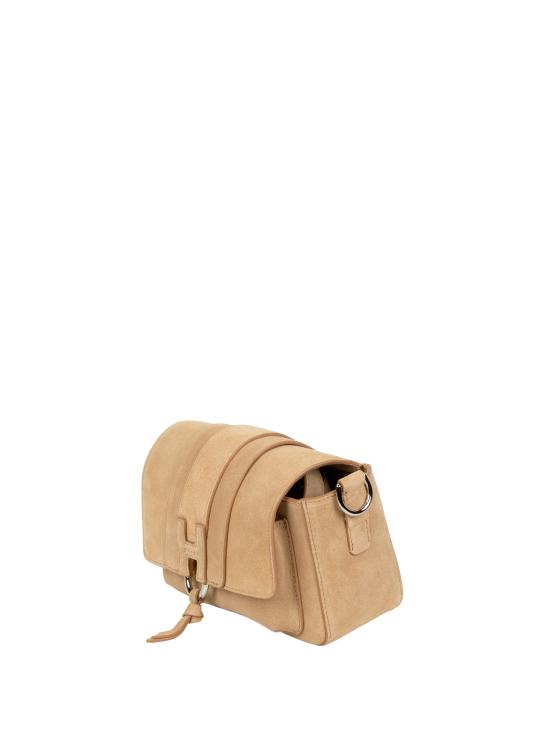 26SS 호간 숄더백 KBW01XI0100 VOWC208 DESERTO - HOGAN