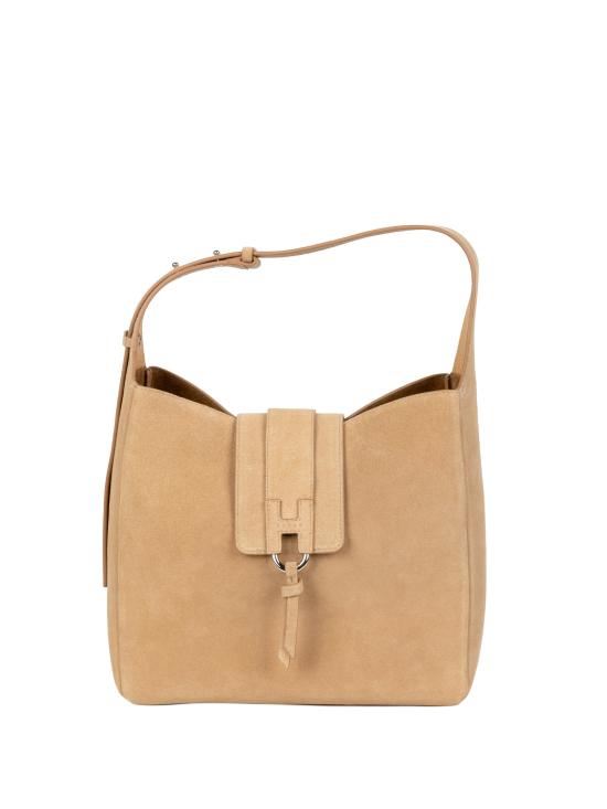 26SS 호간 숄더백 KBW01XS0200 VOWC208 DESERTO