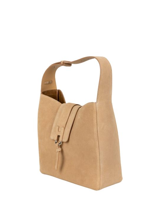 26SS 호간 숄더백 KBW01XS0200 VOWC208 DESERTO - HOGAN