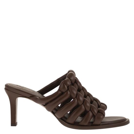 26SS 토즈 샌들 XXW52L0KE00U1O BROWN