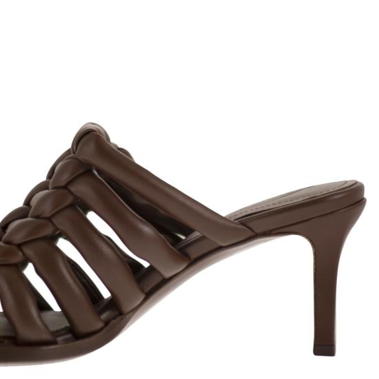 26SS 토즈 샌들 XXW52L0KE00U1O BROWN - TODS