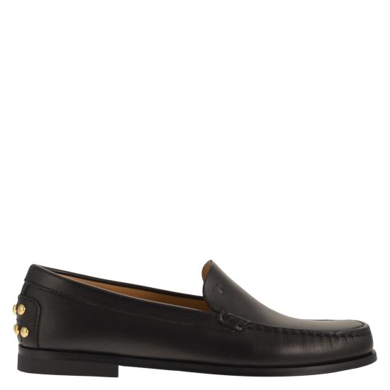 26SS 토즈 로퍼 XXW03M0KB40N6M BLACK