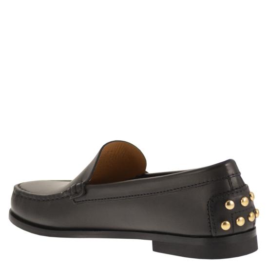 26SS 토즈 로퍼 XXW03M0KB40N6M BLACK - TODS