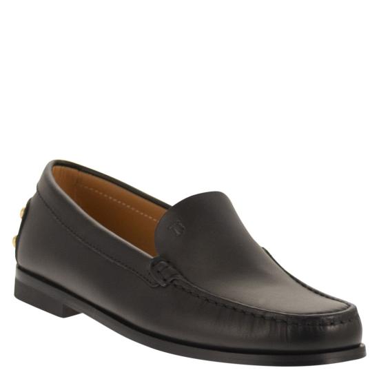 26SS 토즈 로퍼 XXW03M0KB40N6M BLACK - TODS