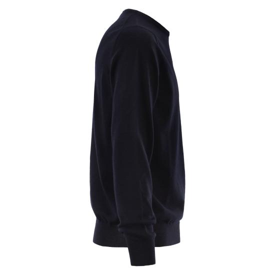 25FW 키톤 폴로 티셔츠 UKS002403000 NIGHT BLUE - KITON