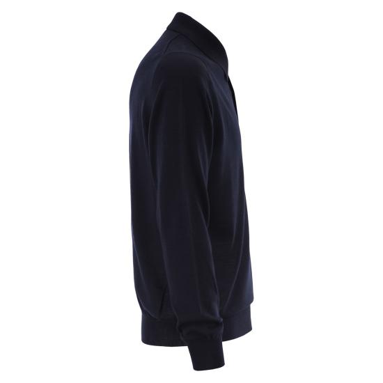 25FW 키톤 폴로 티셔츠 UKS001401002 NIGHT BLUE - KITON