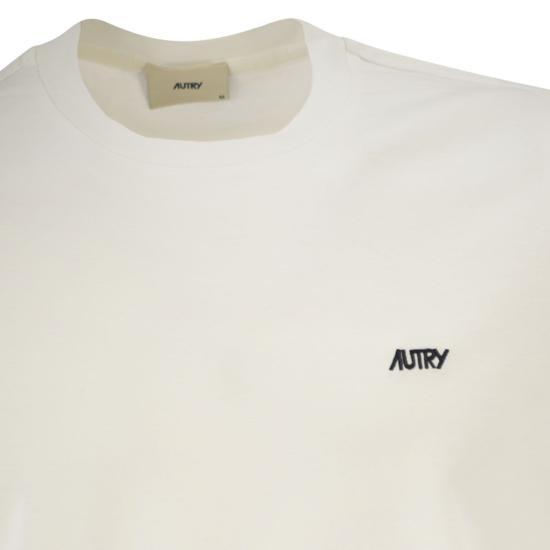 26SS 오트리 폴로 티셔츠 TSPM WHITE - AUTRY