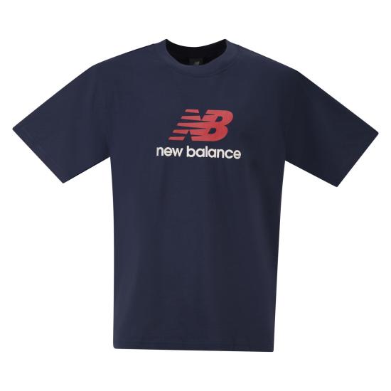 26SS 뉴발란스 폴로 티셔츠 MT51500 NAVY