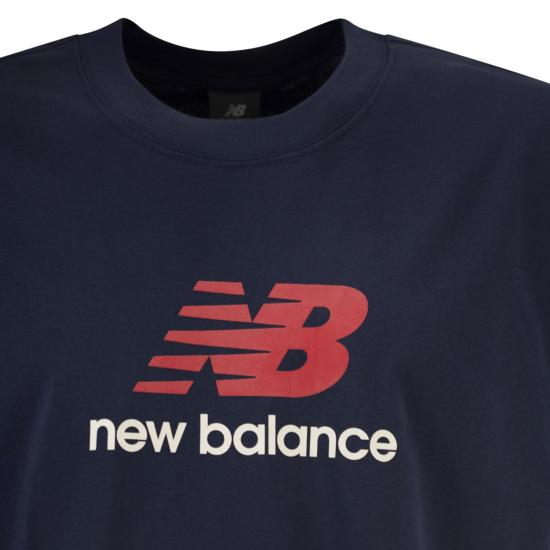 26SS 뉴발란스 폴로 티셔츠 MT51500 NAVY - NEW BALANCE