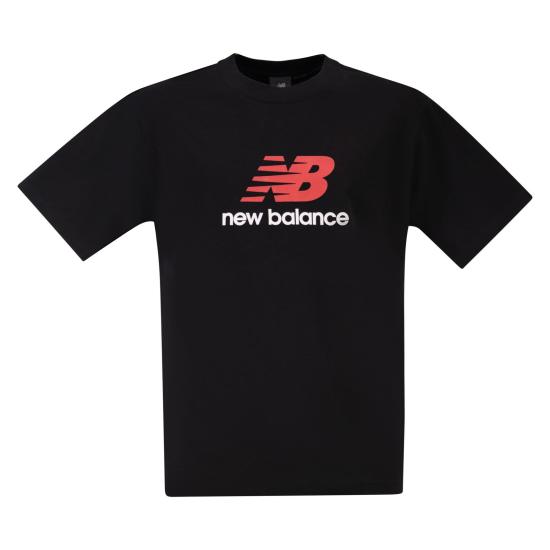 26SS 뉴발란스 폴로 티셔츠 MT51500 BLACK