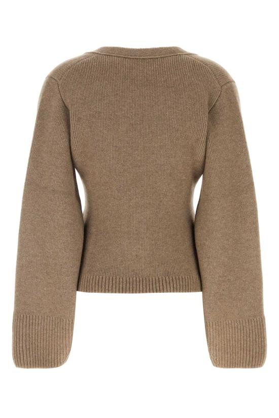 26SS 케이트 스웨터 8267600K600 216 Beige o Tan - KHAITE