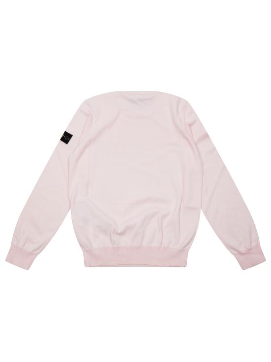 26SS [키즈] 스톤 아일랜드 가디건 L1S165100001S00B2 V0080 ROSA - STONE ISLAND