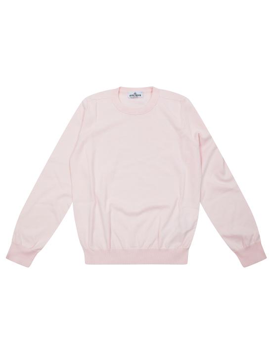 26SS [키즈] 스톤 아일랜드 가디건 L1S165100001S00B2 V0080 ROSA