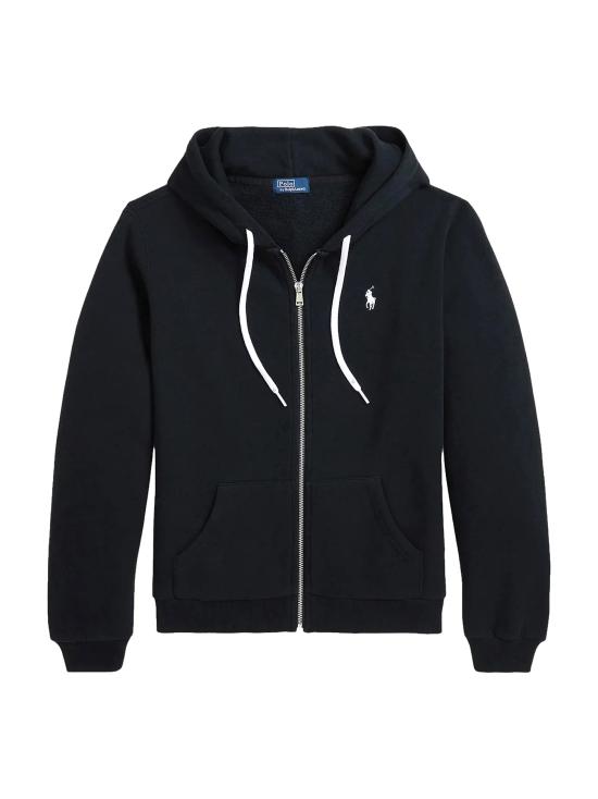 26SS 폴로 랄프로렌 후드 티셔츠 211971693 004 BLACK