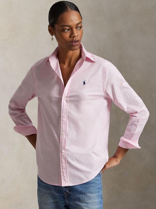 26SS 폴로 랄프로렌 셔츠 211A92177 009 PINK - POLO RALPH LAUREN