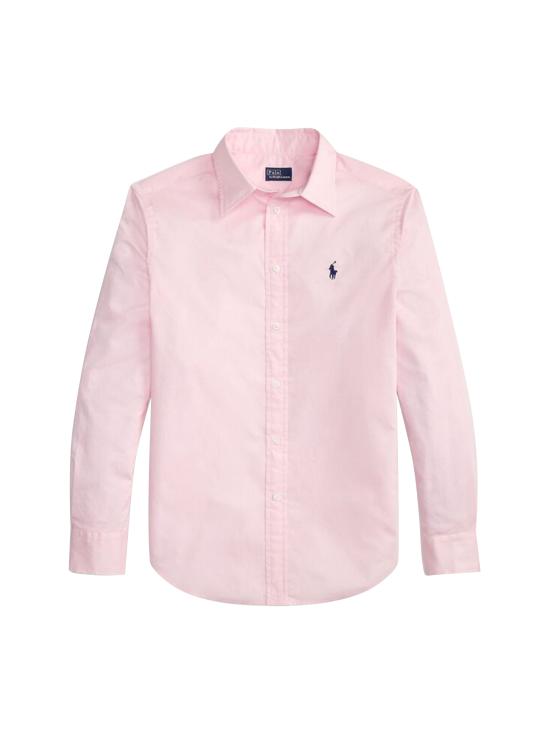 26SS 폴로 랄프로렌 셔츠 211A92177 009 PINK