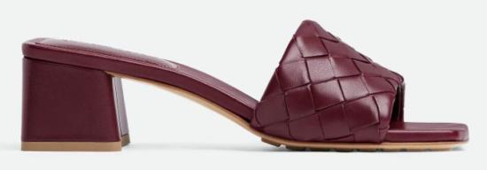 26SS 보테가베네타 샌들 838098V2ED0 2240 BAROLO