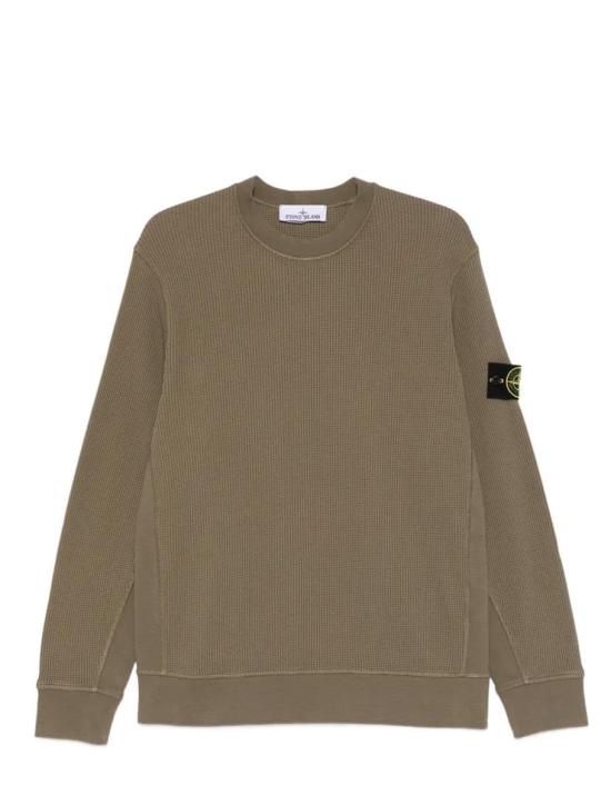 26SS 스톤 아일랜드 긴팔 티셔츠 L1S156100056S0044V005G MILITARY GREEN DOM