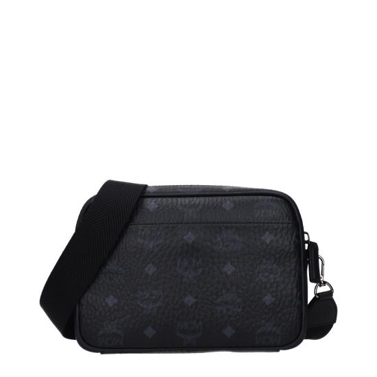 26SS 엠시엠 크로스백 MMRGSTA01BK - MCM