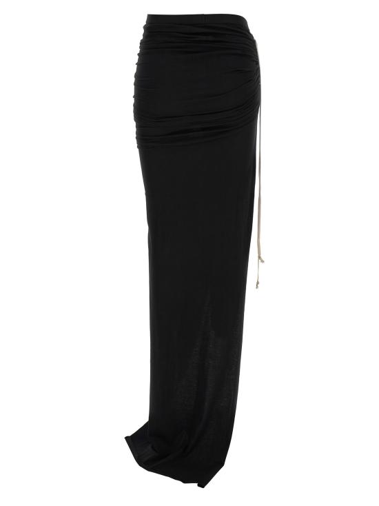 26SS 다크쉐도우 숏 스커트 DS01F4337BH09 Black - DRKSHDW