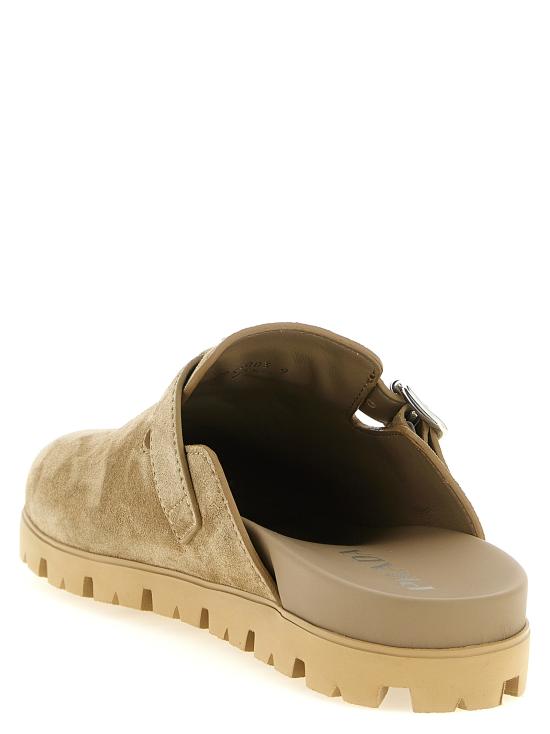 26SS 프라다 스니커즈 2S3003FG000054F0F24 Beige - PRADA