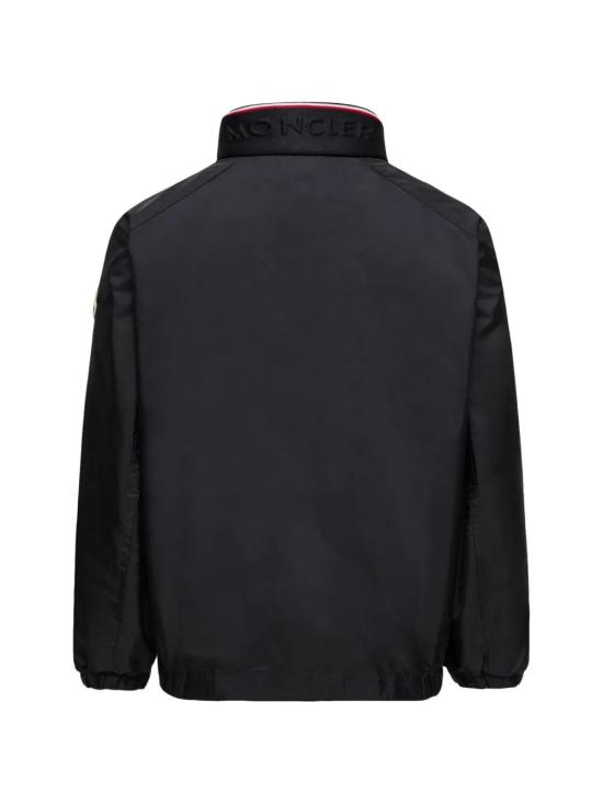 26SS [키즈] 몽클레어 자켓 L19541A00039 53A5E 999 BLACK - MONCLER