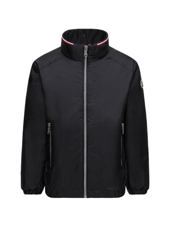 26SS [키즈] 몽클레어 자켓 L19541A00039 53A5E 999 BLACK