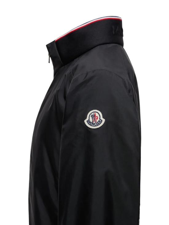 26SS [키즈] 몽클레어 자켓 L19541A00039 53A5E 999 BLACK - MONCLER