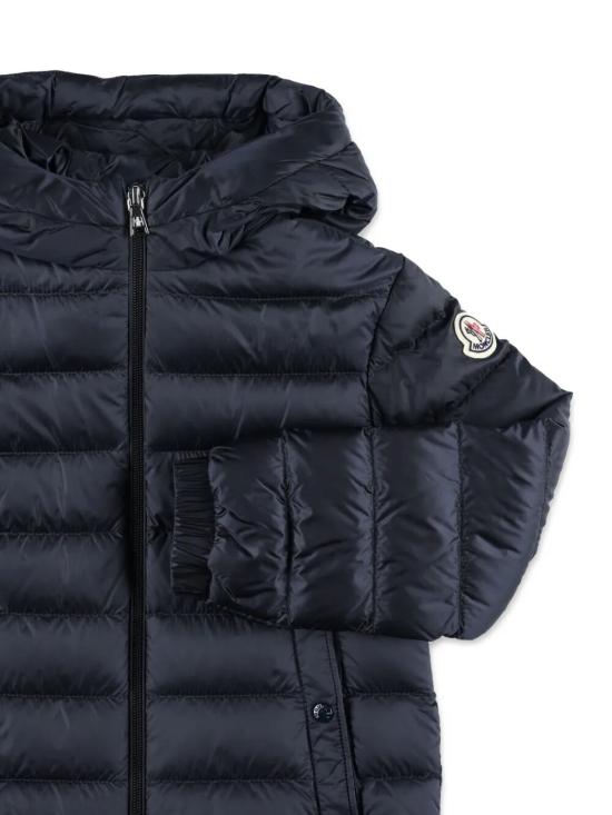 26SS [키즈] 몽클레어 자켓 L19541A00002 597YF 778 NAVY - MONCLER
