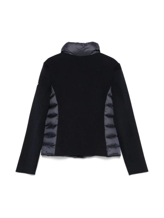 26SS [키즈] 몽클레어 패딩 L19549B00005 M1122 742 NAVY - MONCLER