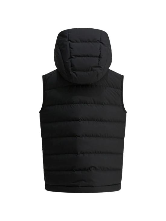 26SS [키즈] 몽클레어 베스트 L19541A00009 597YW 999 BLACK - MONCLER