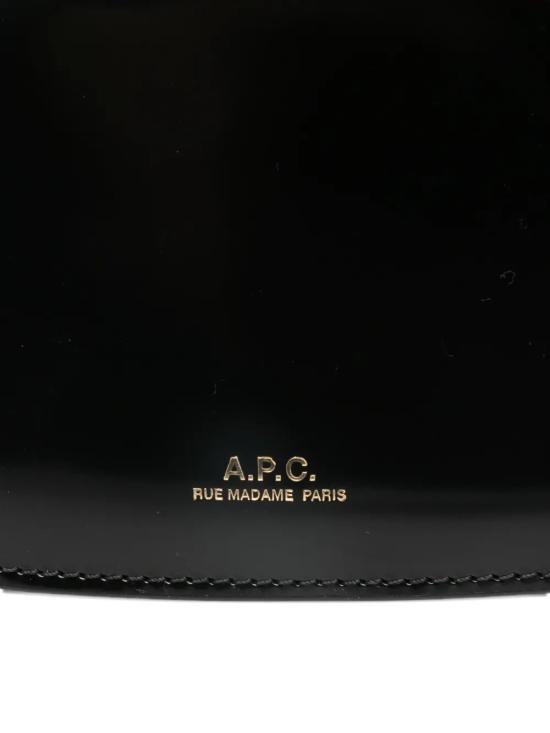 26SS 아페쎄 크로스백 PXCBT F67055 LZZ BLACK - A.P.C.